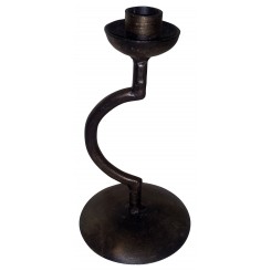 Candle Stand - C Curve